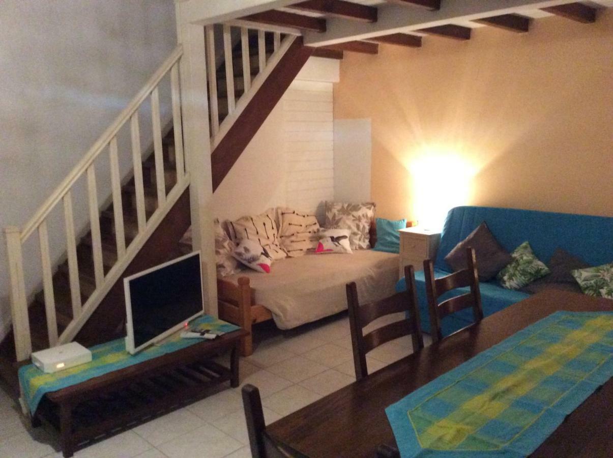 Kazanne Villa Pointe-Noire Ngoại thất bức ảnh